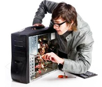 ремонт и настройка компьютеров